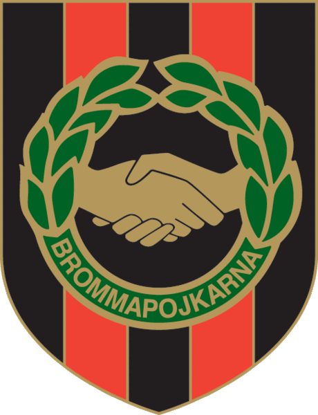 IF Brommapojkarna Logo